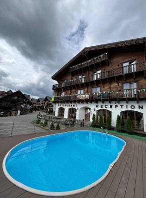 Eco Hotel Bungalo